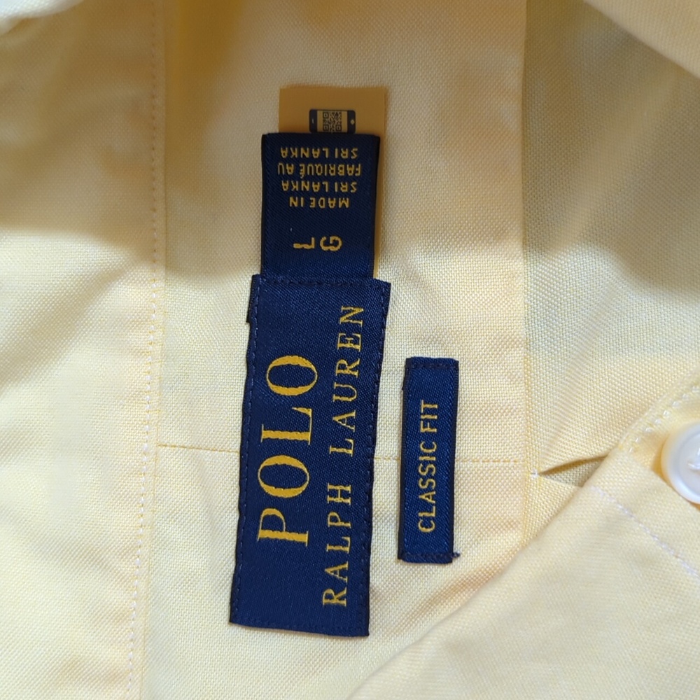 Polo Ralph Lauren Button Up - Picture 3 of 4